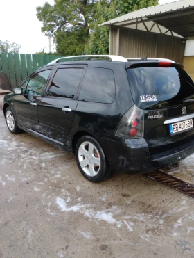 Обява за продажба на Peugeot 307 2.0 hdi ~3 800 лв. - изображение 4