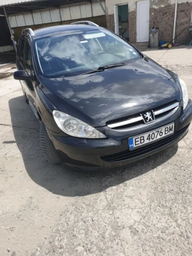 Обява за продажба на Peugeot 307 2.0 hdi ~3 800 лв. - изображение 1