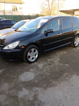 Обява за продажба на Peugeot 307 2.0 hdi ~3 800 лв. - изображение 1