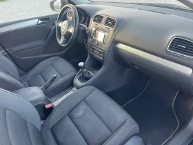 Обява за продажба на VW Golf 1.6TDI NAVI HIGHLINE ПОДГРЕВ ~8 200 лв. - изображение 6