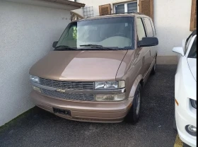  Chevrolet Astro