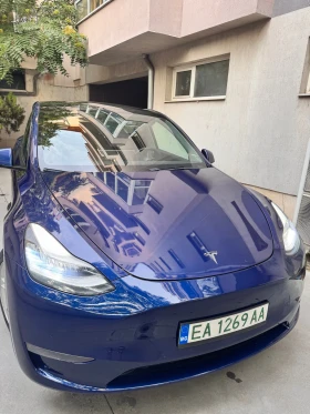 Обява за продажба на Tesla Model Y ~48 800 лв. - изображение 3