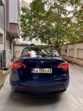 Обява за продажба на Tesla Model Y ~48 800 лв. - изображение 8