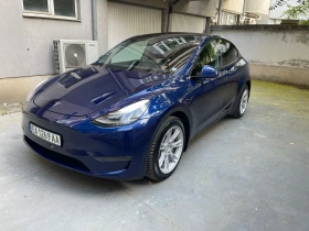 Обява за продажба на Tesla Model Y ~48 800 лв. - изображение 1