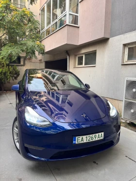 Обява за продажба на Tesla Model Y ~48 800 лв. - изображение 4