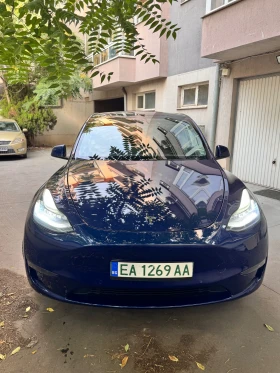Обява за продажба на Tesla Model Y ~48 800 лв. - изображение 5