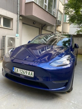 Обява за продажба на Tesla Model Y ~48 800 лв. - изображение 2