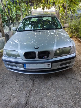     BMW 320 320d