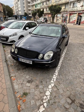 Mercedes-Benz E 320 | Mobile.bg    7