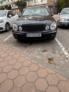 Mercedes-Benz E 320 | Mobile.bg    5