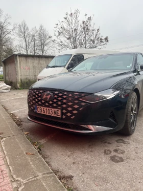 Hyundai Grandeur Промоция до 24.12 