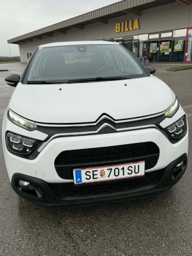 Citroen C3 1.5 HDI Euro 6D 102k Facelift Full LED 