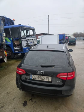 Audi A4, снимка 3