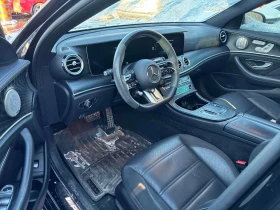 Mercedes-Benz E 53 AMG * CARFAX * BURMESTER* 360 КАМЕРИ* , снимка 5