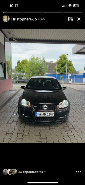 VW Golf LPG /  AMBIENTE - 5000 € / 9779.15 лв. - 41898501 12