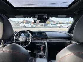 Hyundai Elantra N Line Ultimate | LEATHER | SUNROOF | LED | BOSE - 18900 € / 36965.19 лв. - 55165034 9