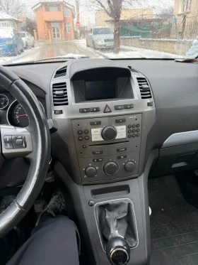 Opel Zafira 1.6 - 2500 € / 4889.57 лв. - 51710024 5