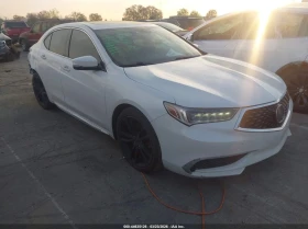 Acura TLX 3.5L V-6 DI, VVT, 290HP Front Wheel Drive