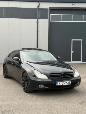 Mercedes-Benz CLS 320 Shadow line 