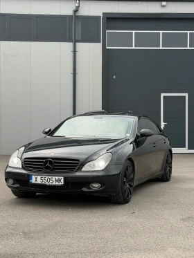 Mercedes-Benz CLS 320 Shadow line  - 7999 € / 15644.68 лв. - 37379433 2