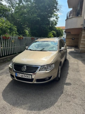 VW Passat 2.0 TDI 140к.с.