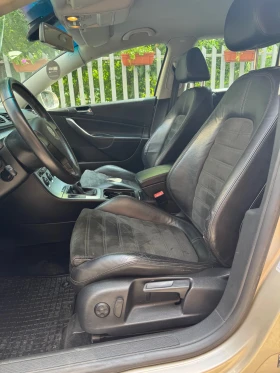 VW Passat 2.0 TDI 140к.с. | Auto.bg — изображение 8