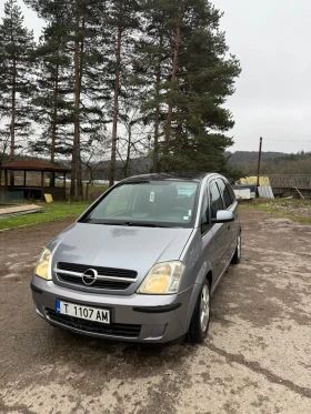 Opel Meriva 