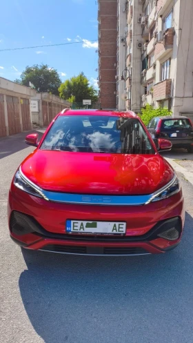 BYD Atto3 Design 
