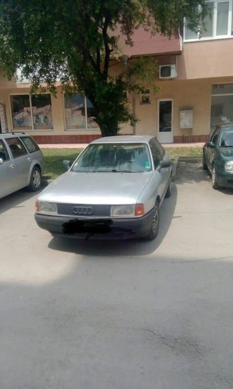 Audi 80 Б3 и б4, снимка 15 - Автомобили и джипове - 25651446