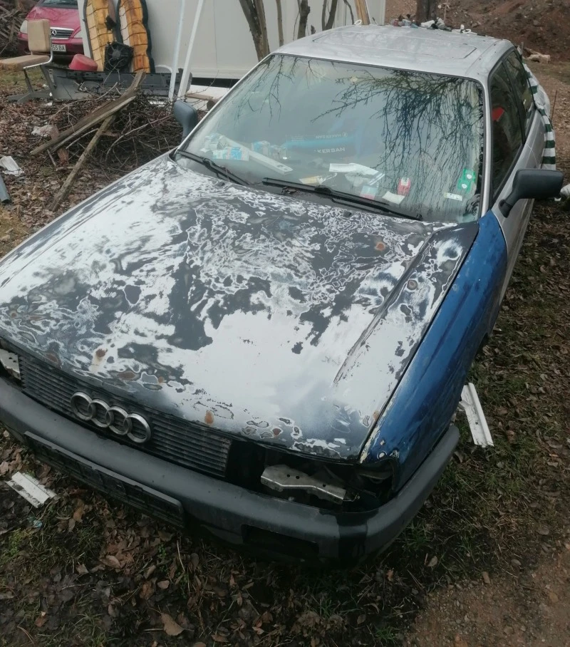 Audi 80 Б3 и б4, снимка 10 - Автомобили и джипове - 25651446