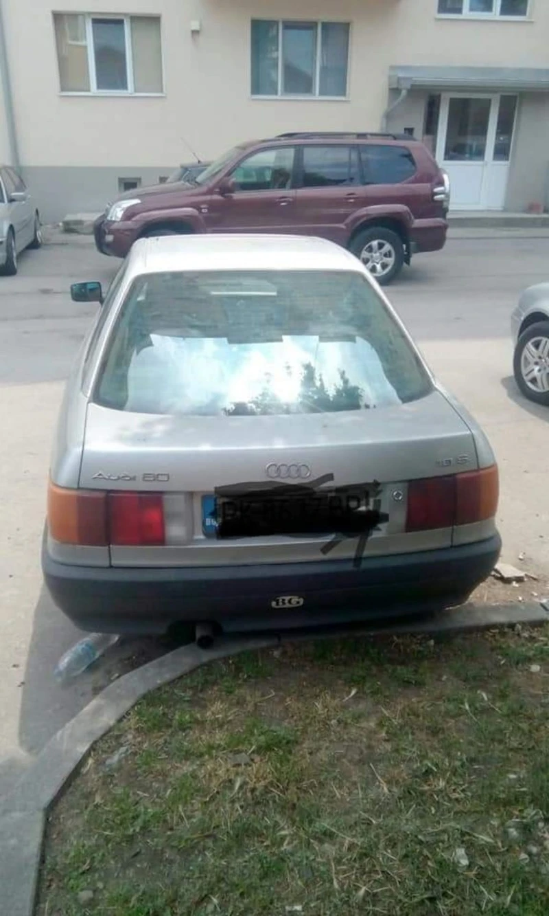 Audi 80 Б3 и б4, снимка 7 - Автомобили и джипове - 25651446