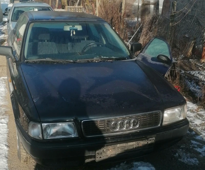 Audi 80 Б3 и б4, снимка 1 - Автомобили и джипове - 25651446