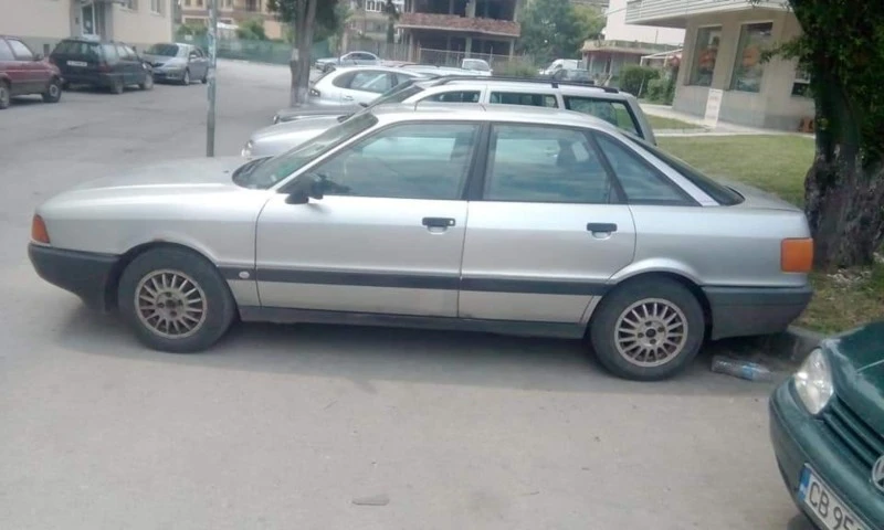 Audi 80 Б3 и б4, снимка 4 - Автомобили и джипове - 25651446