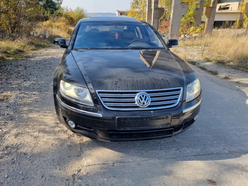 VW Phaeton 5.0dizel-313ks-2005god, снимка 1 - Автомобили и джипове - 48478218