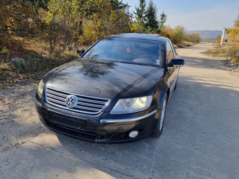 VW Phaeton 5.0dizel-313ks-2005god, снимка 2 - Автомобили и джипове - 48478218