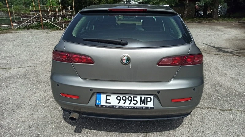 Alfa Romeo 159 sportwagon, снимка 6 - Автомобили и джипове - 48330184