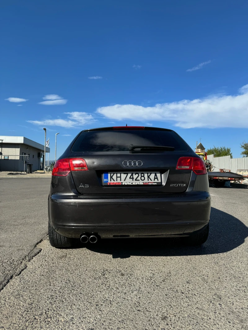 Audi A3 170 BMN , снимка 2 - Автомобили и джипове - 47057078