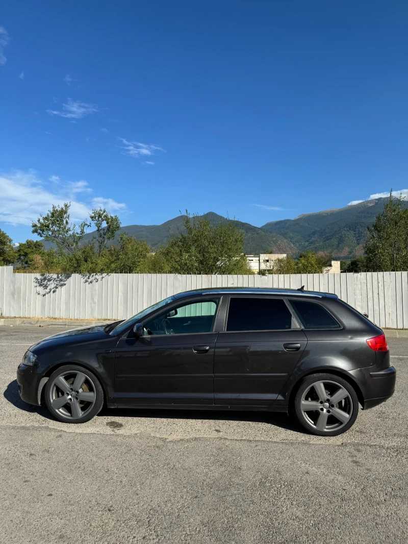 Audi A3 170 BMN , снимка 4 - Автомобили и джипове - 47057078