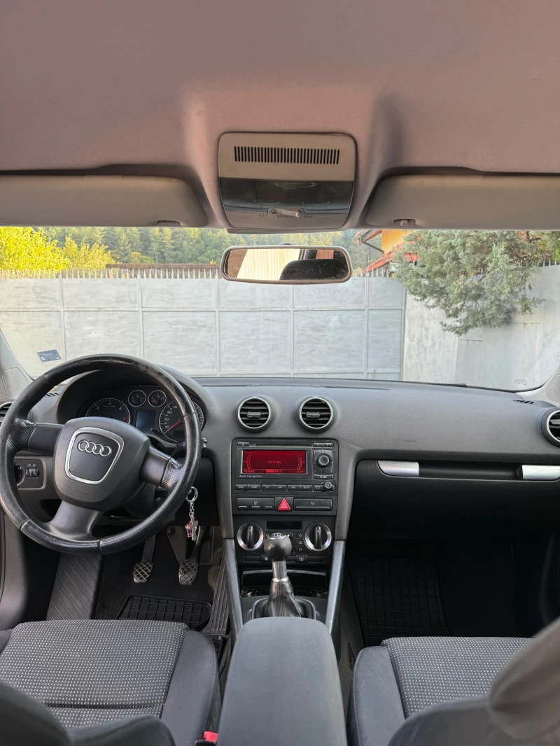 Audi A3 170 BMN , снимка 8 - Автомобили и джипове - 47057078