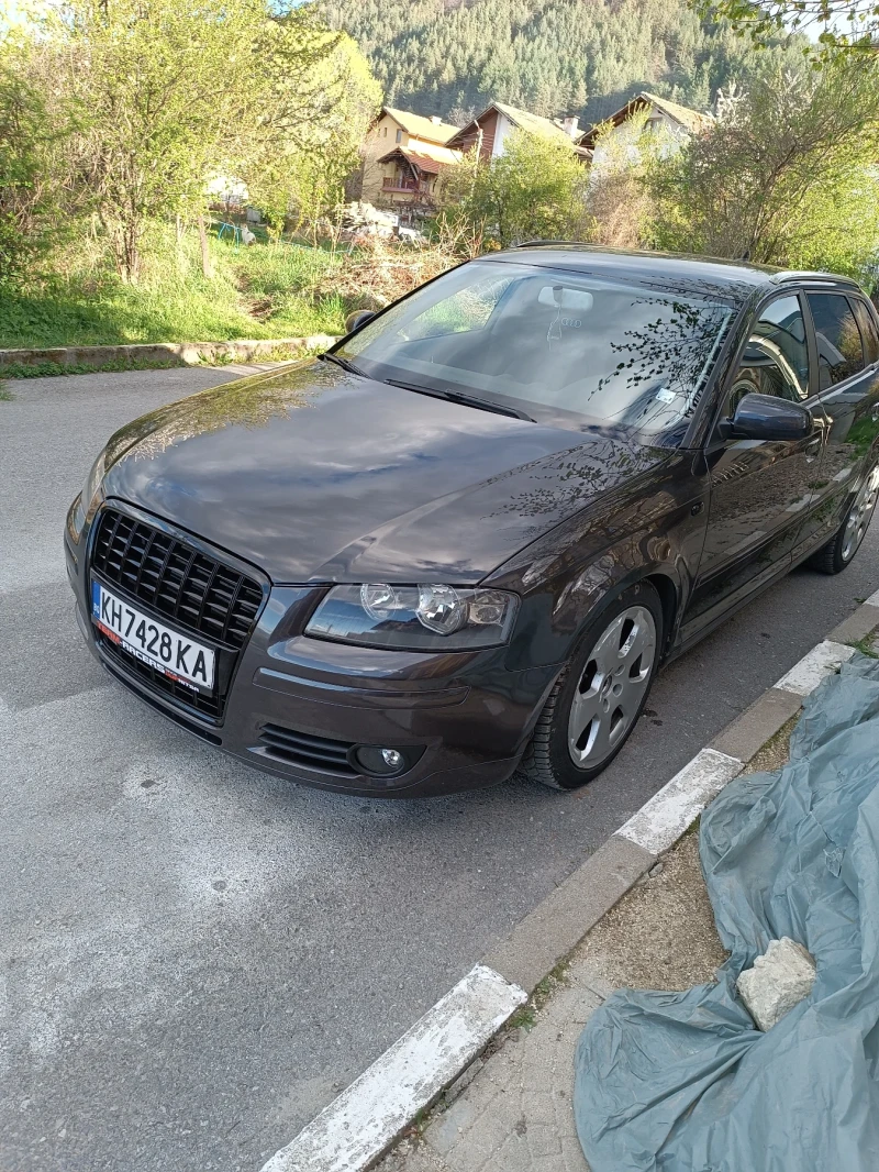 Audi A3 170 BMN , снимка 16 - Автомобили и джипове - 47057078