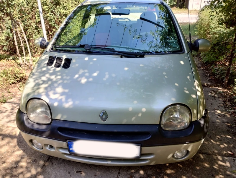 Renault Twingo, снимка 1 - Автомобили и джипове - 48088620