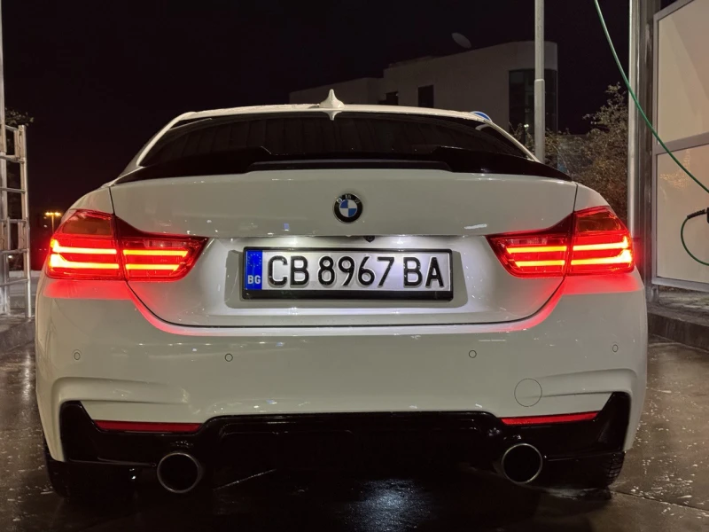 BMW 420 xDrive M Perfomance, снимка 14 - Автомобили и джипове - 47146026