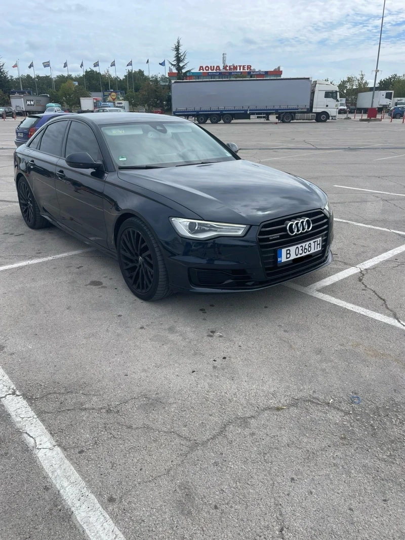 Audi A6 3.0 TDI 272hp, снимка 5 - Автомобили и джипове - 47191655