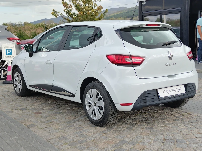 Renault Clio 1.5 dCi /75 к.с. /Zen/N1, снимка 7 - Автомобили и джипове - 47524507