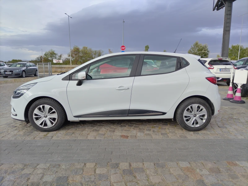 Renault Clio 1.5 dCi /75 к.с. /Zen/N1, снимка 4 - Автомобили и джипове - 47524507