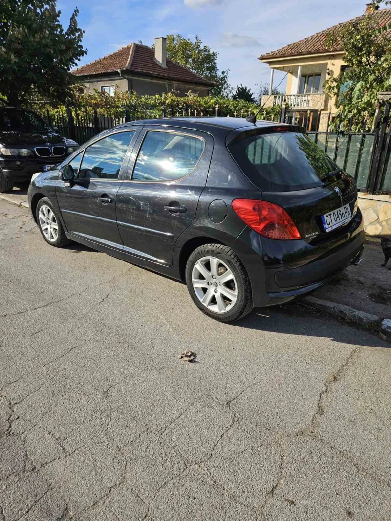 Peugeot 207, снимка 4 - Автомобили и джипове - 47679122