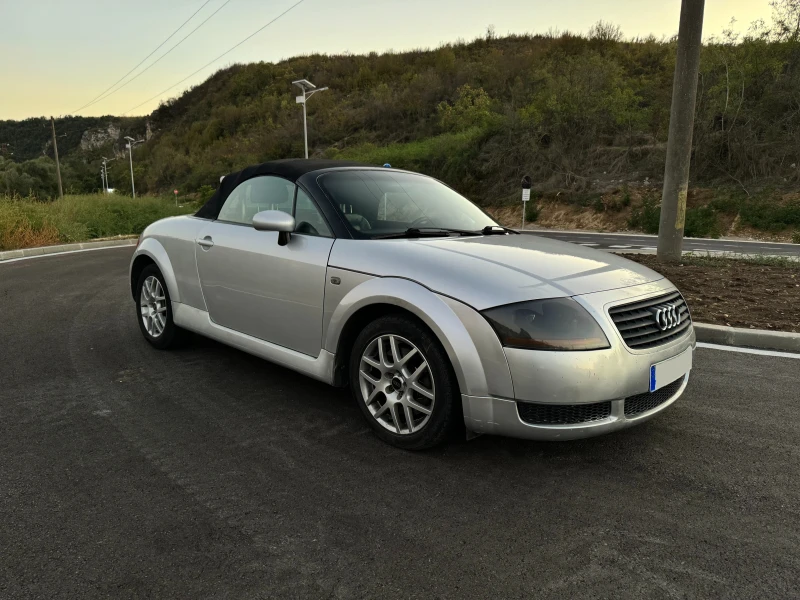 Audi Tt Roadster, снимка 9 - Автомобили и джипове - 47707898