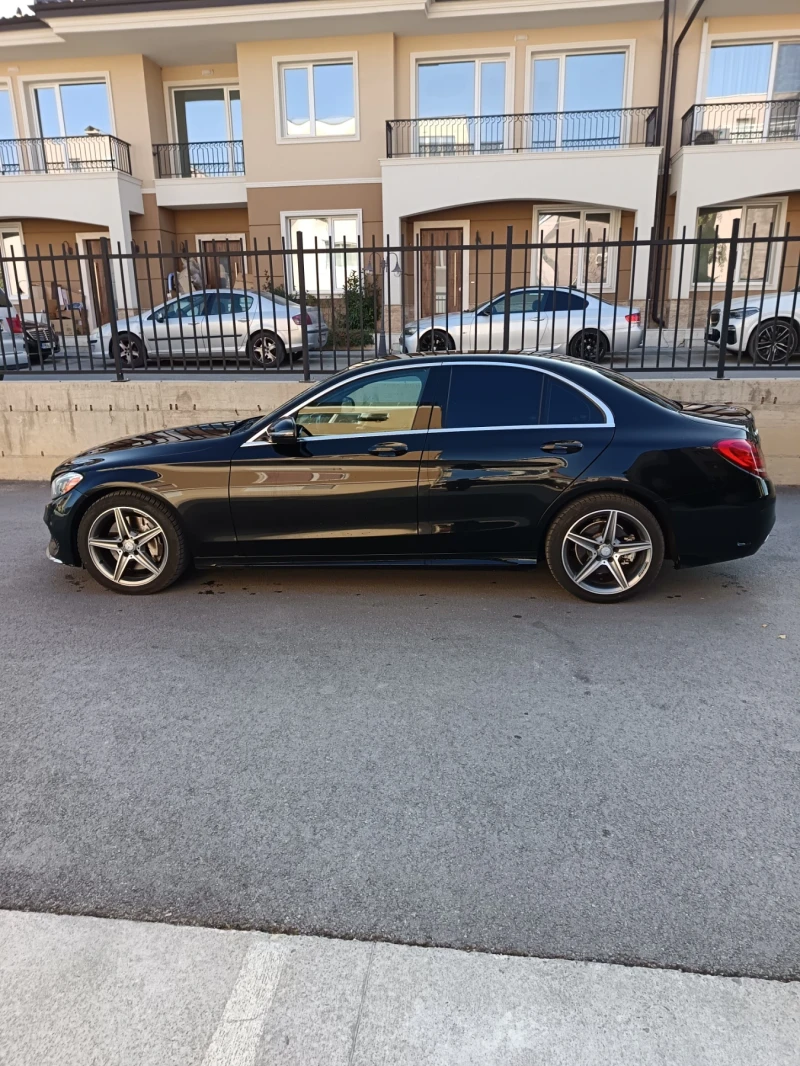 Mercedes-Benz C 300 4 matic AMG, снимка 7 - Автомобили и джипове - 47910140