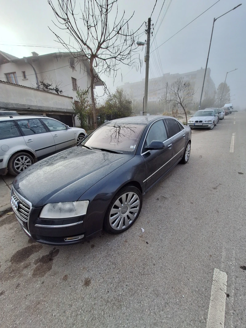 Audi A8, снимка 13 - Автомобили и джипове - 47997459