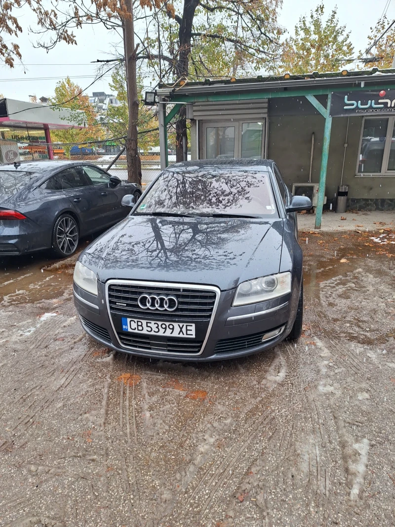 Audi A8, снимка 1 - Автомобили и джипове - 47997459